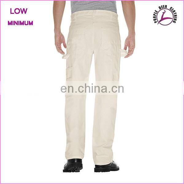 Men's pant shirt new style man clothes cargo pants