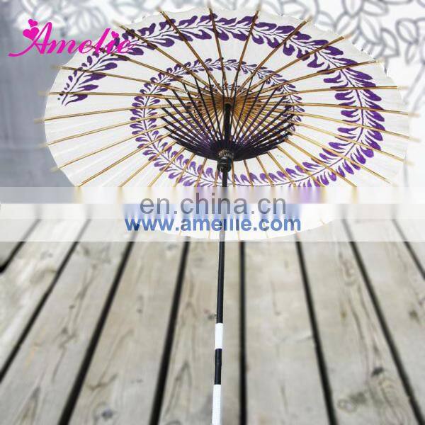 A6287 Big umbrella Japanese bamboo umbrella