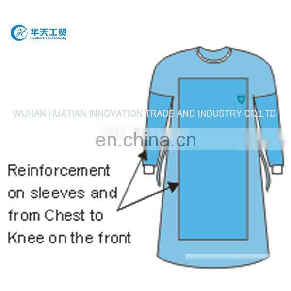 Laparotomy Pack Surgical Kit Essential Consumable Pack