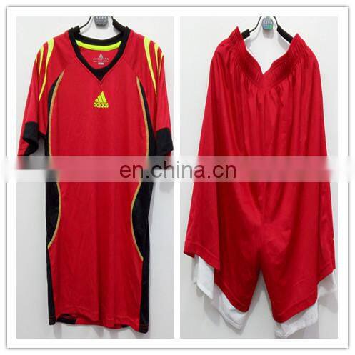 fashion guangzhou used clothing wholesale sports clothing