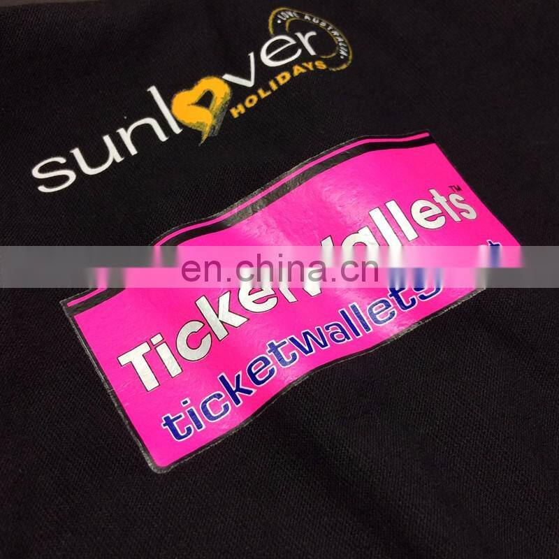 wholesale custom glitter heat transfer vinyl rolls for T-shirt