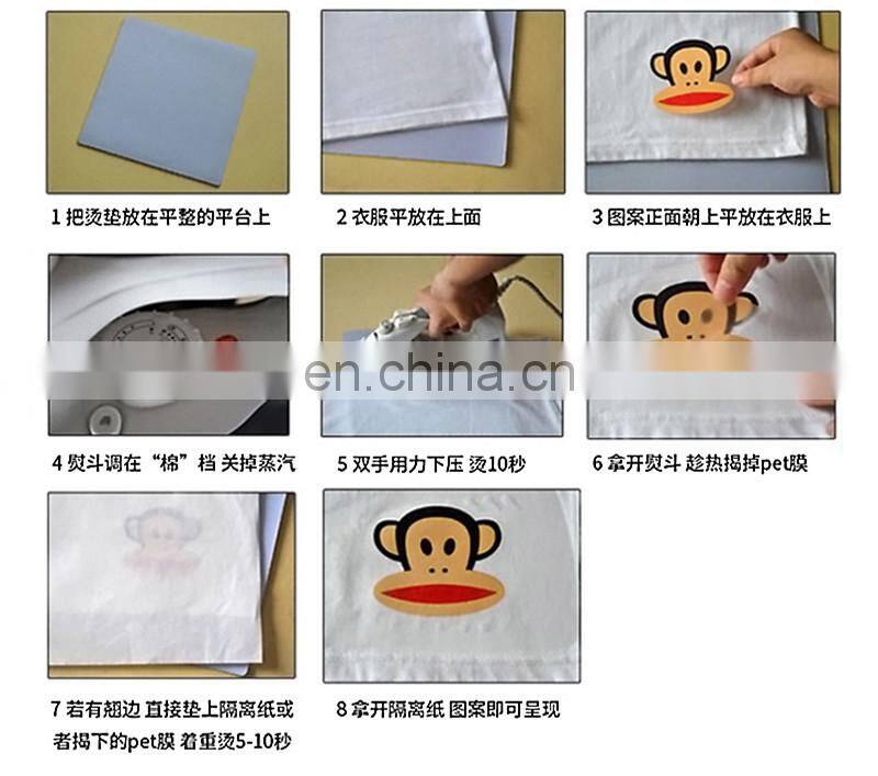 Sports numbers wood grain heat transfer film for clothing