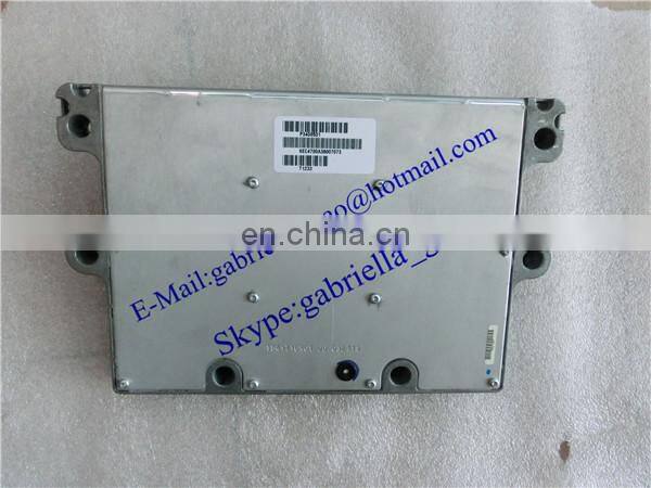 Module Electronic Control 3408501 of ISX engine parts