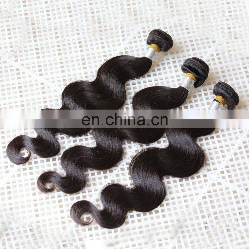 natural color peruvian body wave virgin human hair bundles dubai