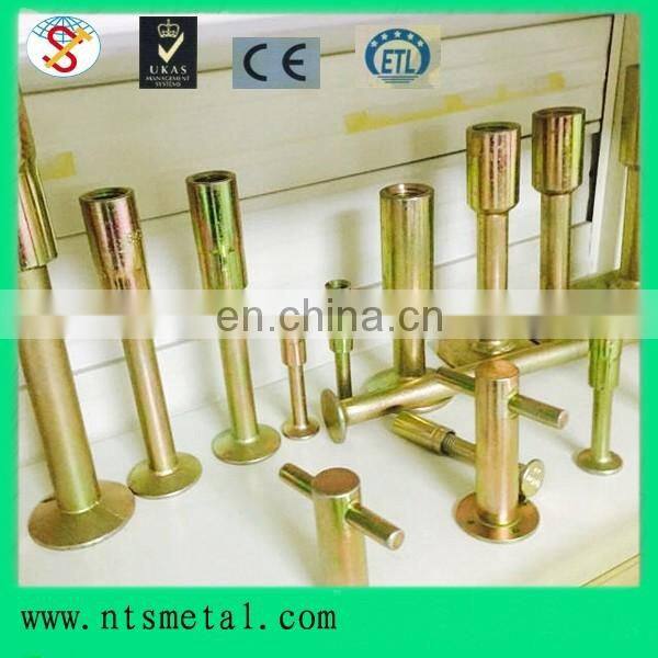 Concrete Precast Fixing Socket Coil Insert Tube Support For Construction