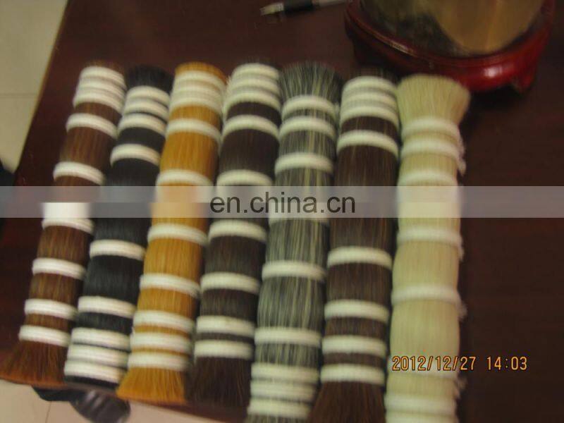 Buy horse hair /horse tail hair / horse hair fabric and interlining