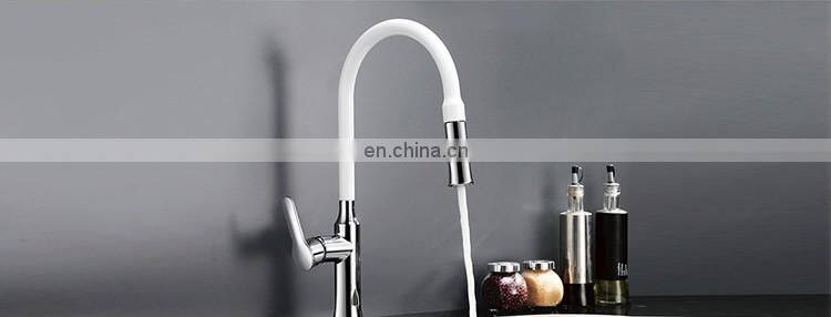 Ecofriendly SUS material kitchen sink faucet pull out mixer tap