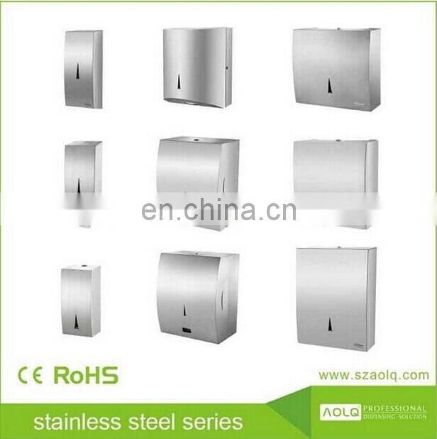 Best Selling hand sanitizer dispenser amazon, manual liquid soap dispenser 1000ml, metal foaming soap dispenser wall mounted