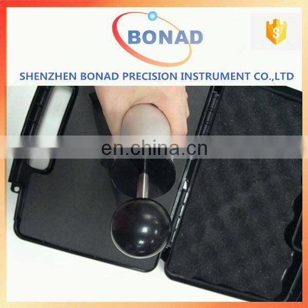 spring operated impact hammer (iec 60068-2-75) 0.14J-1.0J single energy type