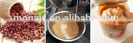 High efficient peanut butter making machine/peanut butter machine/cocoa butter press machine
