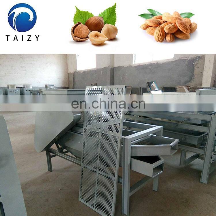 groundnut cutting machine peanut slicing machine almond slicer machine