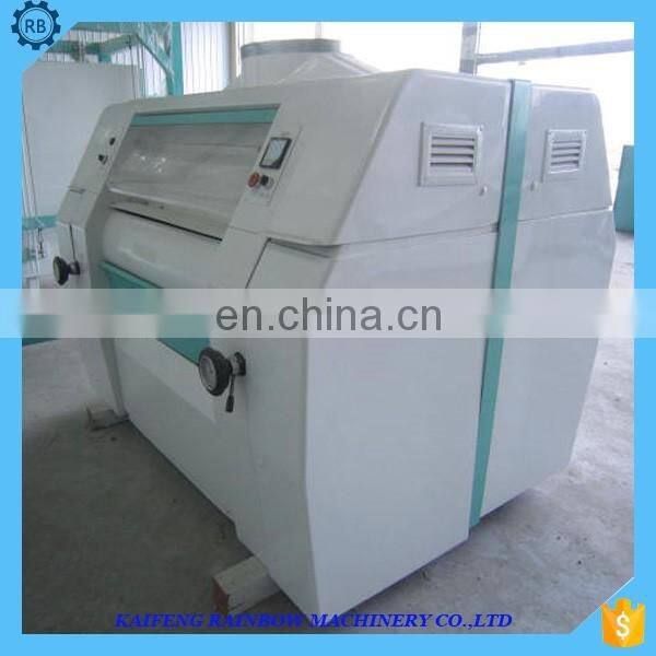 Chinese manufacturer hot sale 500kg/h wheat flour milling machine/flour mill plant with price