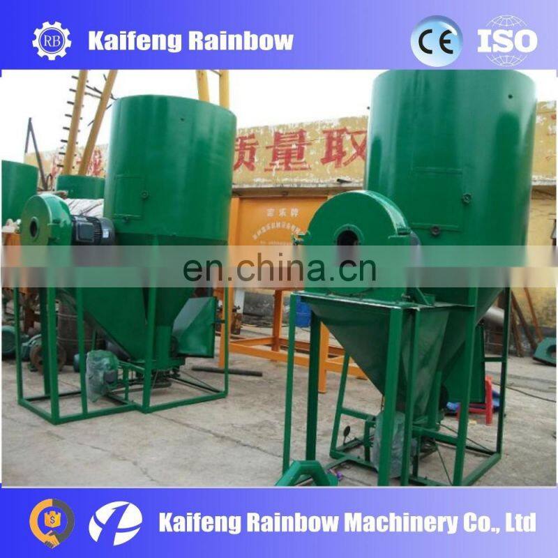 Popular high quality cattle feed mixing machine for farm In high producing effectively