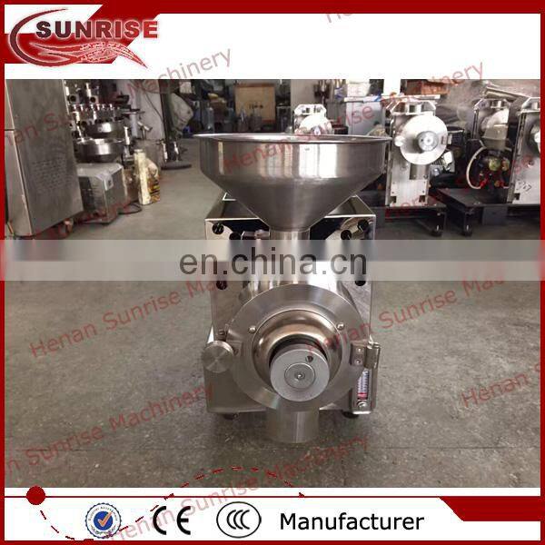 water cooling system multifunctional grain grinding machine rice wheat maize sesame grinding machine