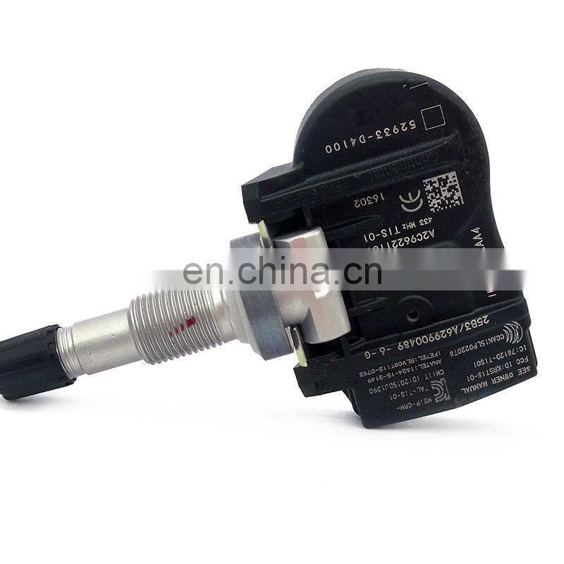 Tire Pressure Sensor OEM 52933-D4100 52933D4100 52933 D4100