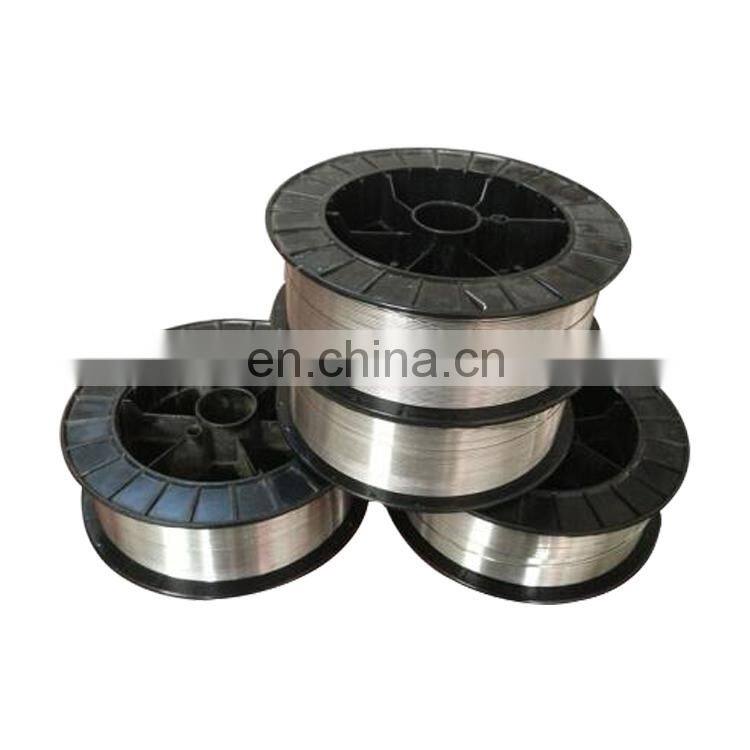 silver color steel wire on spool