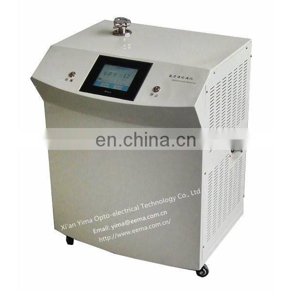 BW-930C Helium leak detector