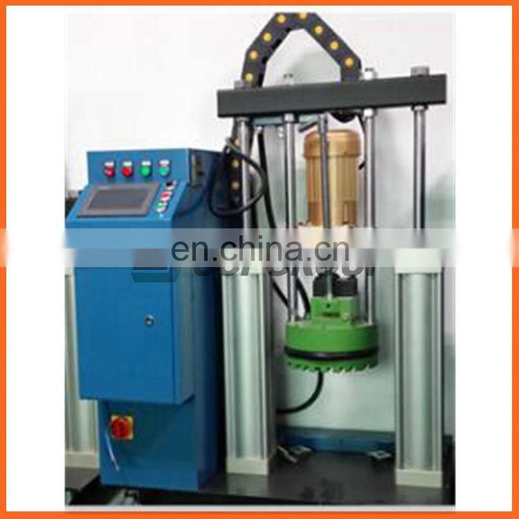 WBF-PUR300 automatic pur profile wrapping machine