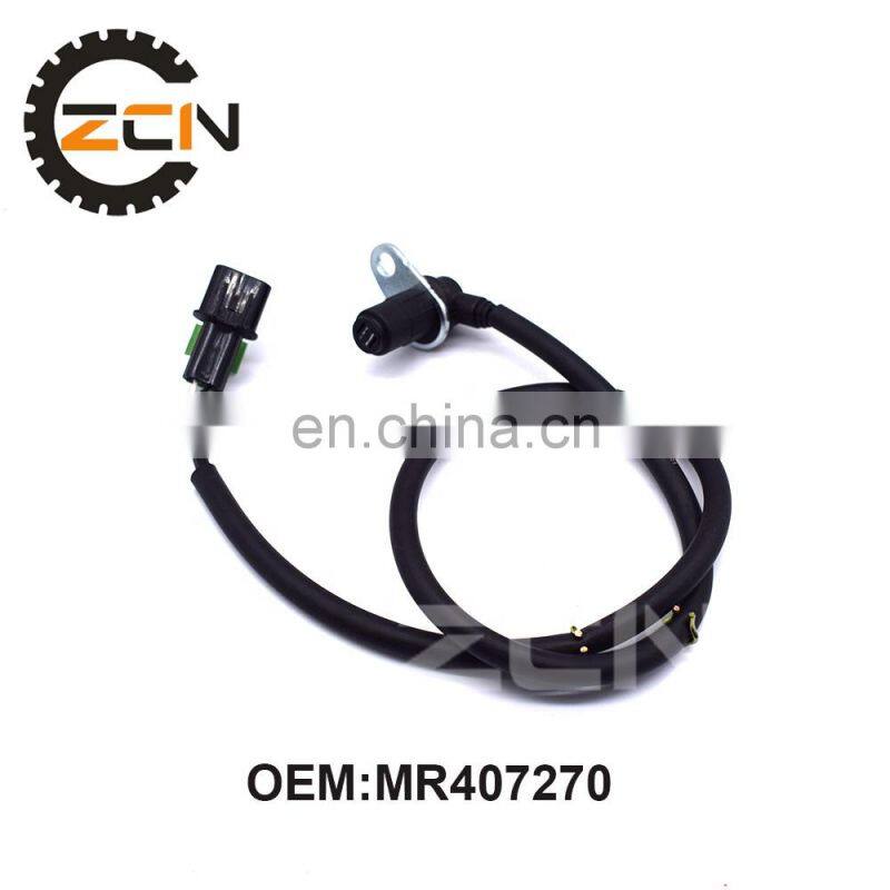 Auto Rear Left ABS Wheel Sensor OEM MR407270 For Montero Pajero Shogun