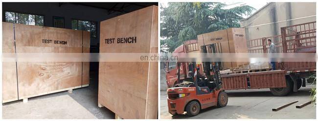 High Quality 12psb Fuel Diesel Injection Pump common rail Test Bench CRS-708C with Diagnostic Tool
