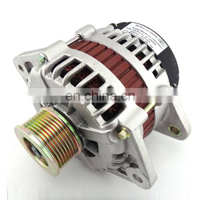 6CT Engine Alternator car generator 4930794 JFZ2707A