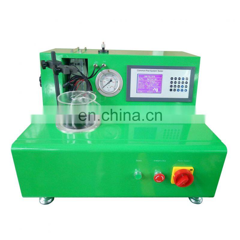EPS100 common rail injector test bench