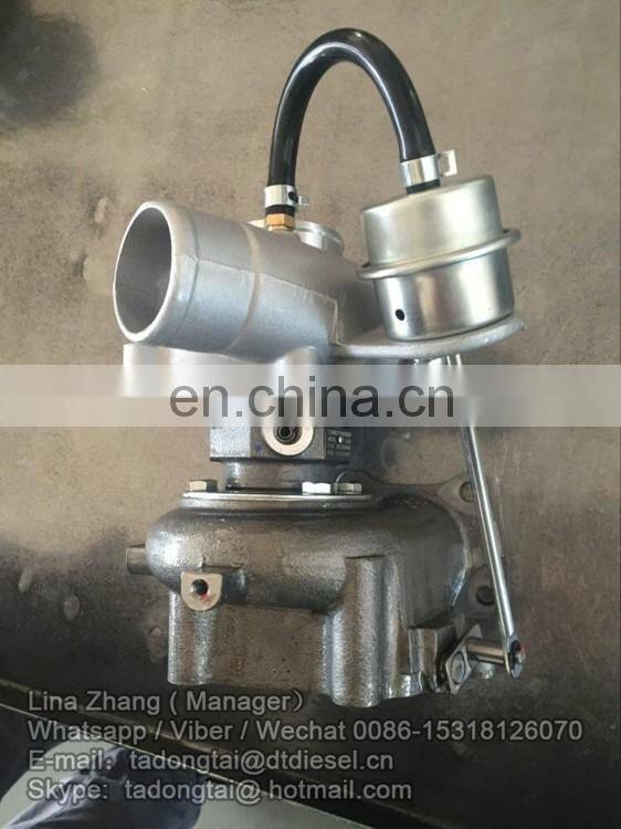 High quality Turbocharger Replacement 8980795692