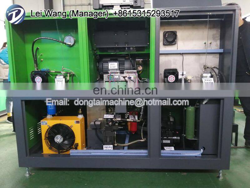 test bench (With HEUI /HEUI Pump)