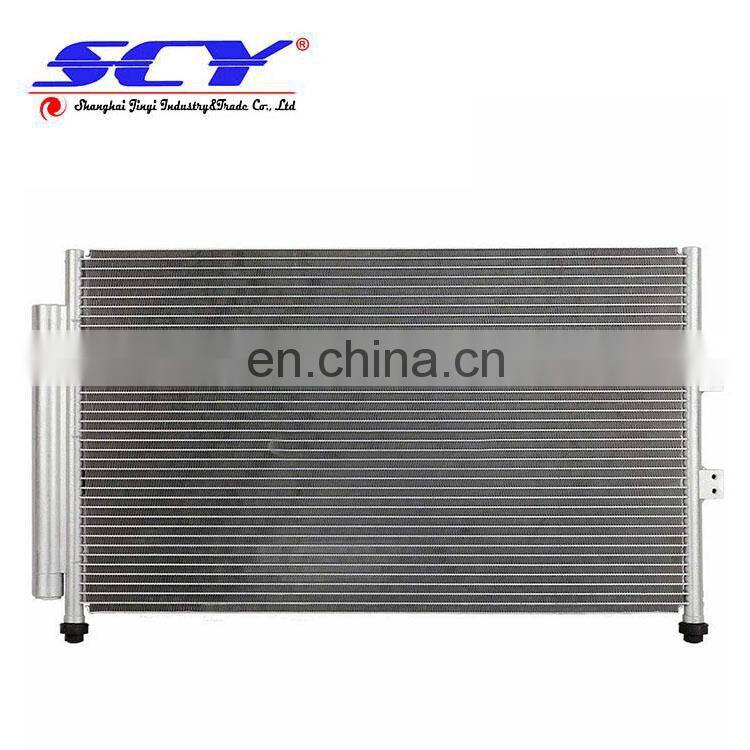 A/C Condenser Assembly 2006-2011 Suitable for Honda Civic Sedan 4-Door OE 80110SNAA41 80110SNAA42 80110SNAA01 80110SNAA02