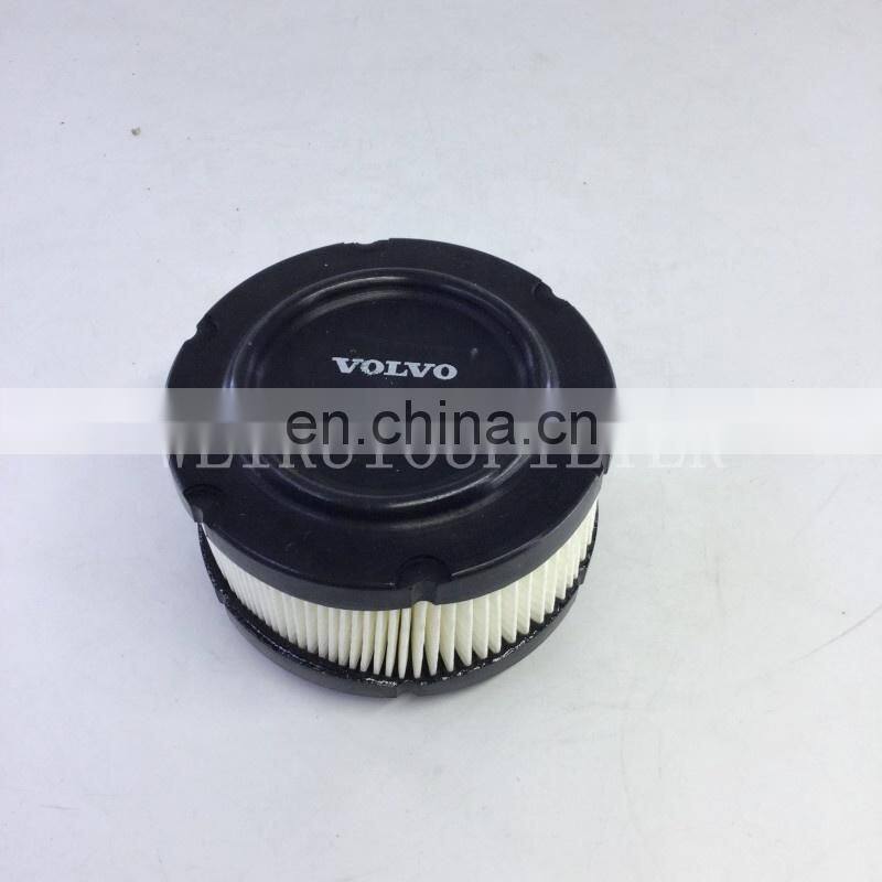 Construction machinery Excavator air Breather Filter 11707077