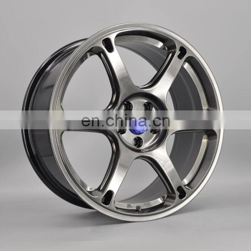 16 17 18 inch aluminum alloy wheel car wheel with good quality