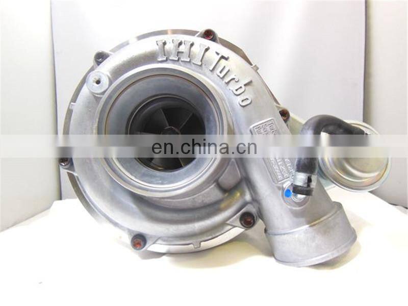Turbo factory direct price 24100-3066 J08C turbocharger