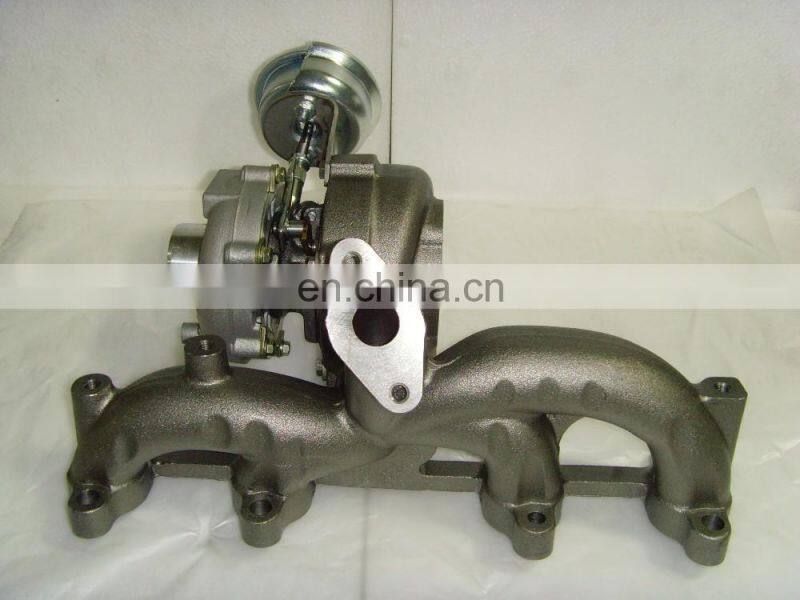 GT1749V(S2) Turbo 713673-0006 for F-ord, Audi, Volkswagen, Seat
