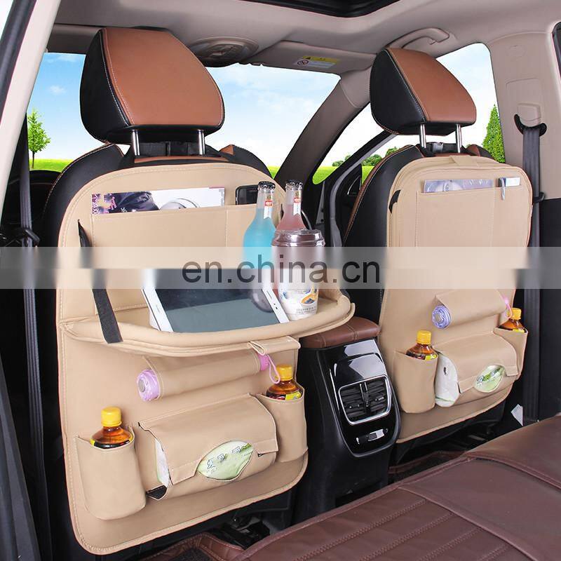 OEM car seat back organizer factory