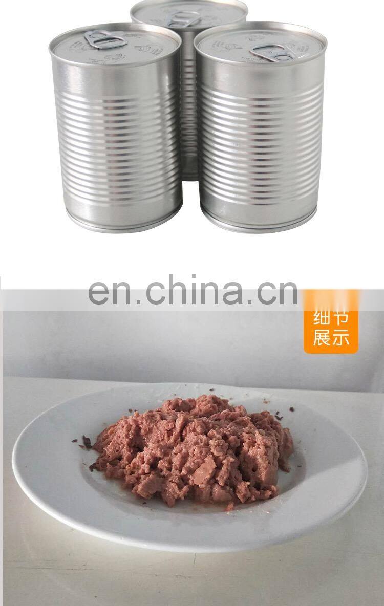 375g Pet Food Chicken Beef Fish Cat Dog Canned Food