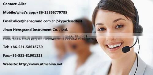 Digital Electric Strain Direct Soil Shear Apparatus/ Soil Testing Equipment