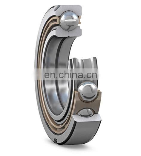 Angular contact ball bearing BVN-7107B Atlas Air Compressor bearing 70x125x24mm