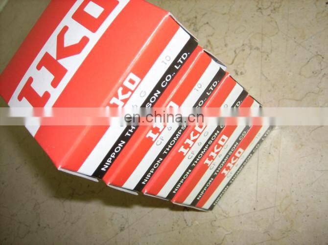 customized OEM ODM needle bearing Japanese bearing CF20 UU IKO bearing
