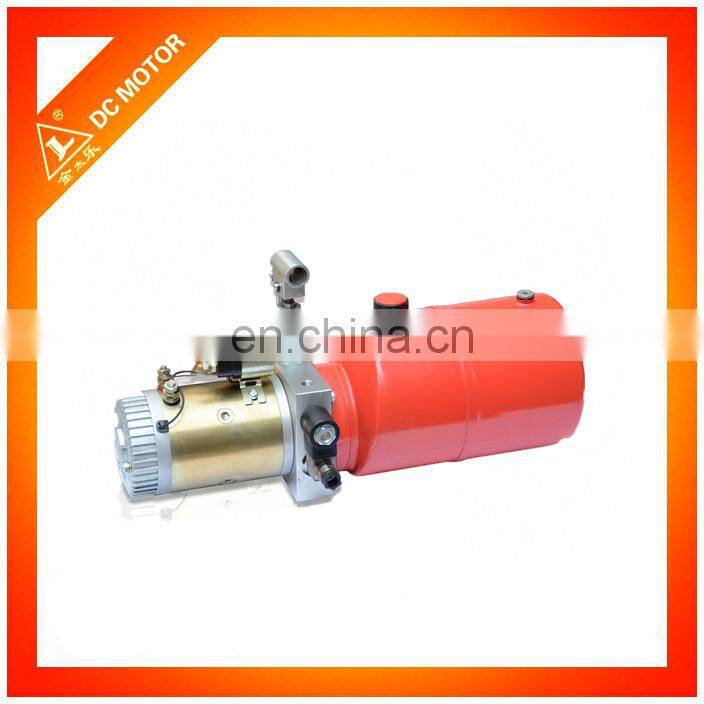 24volt hydraulic power unit for tail lift / lift gate / truck rear lift