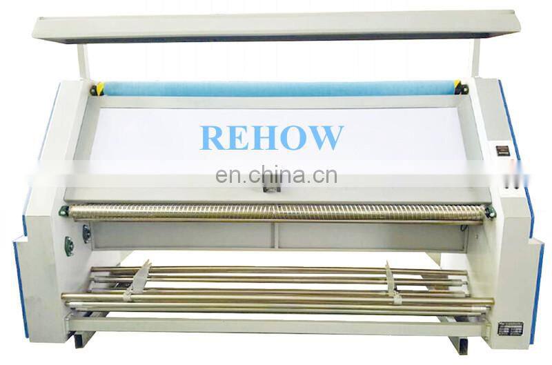 Hot Sale RH-90B Fabric Inspection Loosening Machine