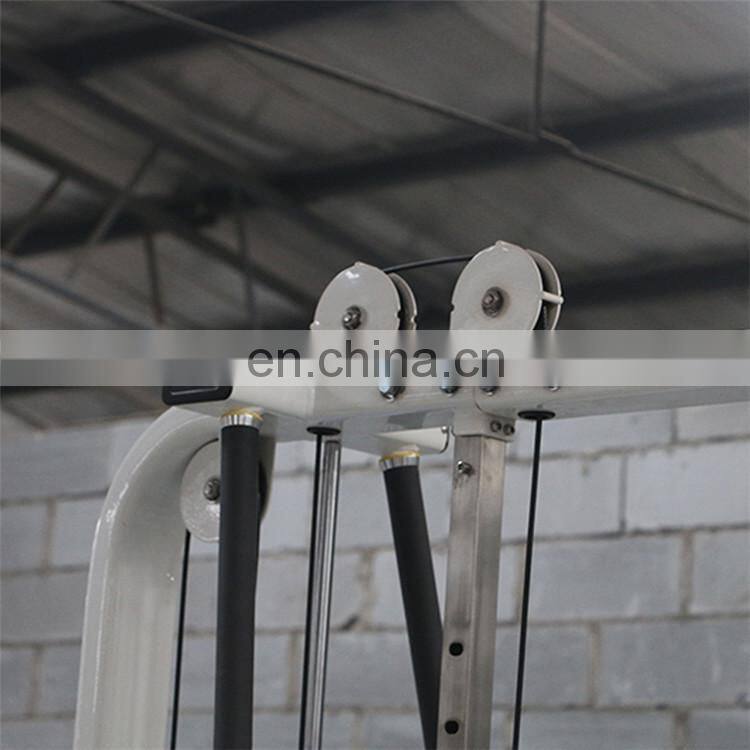 High quality fitness equipment life fitness multi cable crossover machine