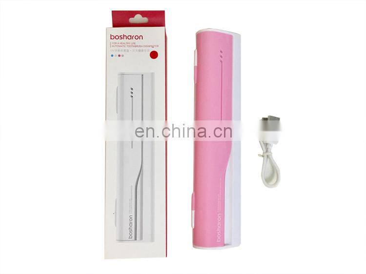 Led USB Portable Light UV Toothbrush Sterilizer