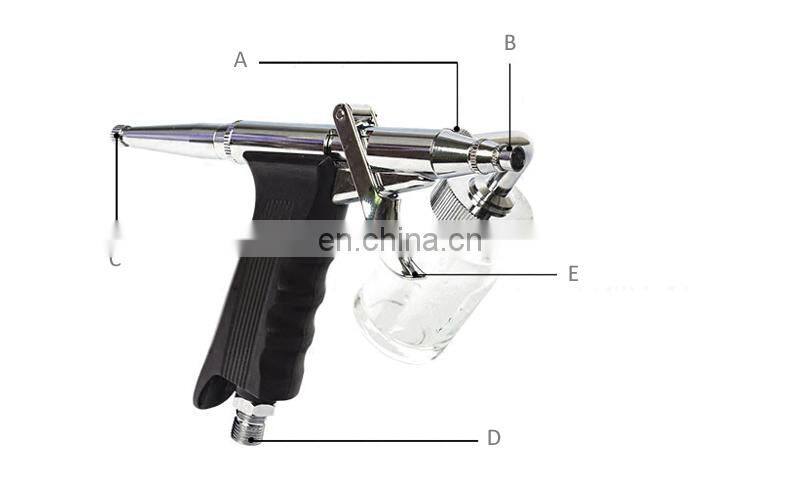 7 in 1 Water Dermabrasion Deep Cleansing Hydrodermabrasion Machine Hydro Facial Machine for Home Use