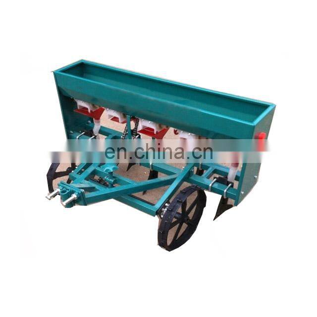 2020 new product walking tractor seeder