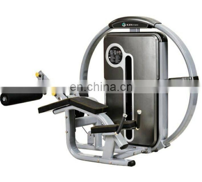 wholesale new design exercise functional trainer machine commercial gym fitness equipment Prone Leg Curl