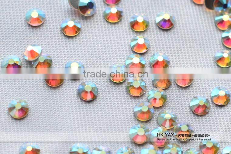 M0831 rhinestone ab no hotfix;ab rhinestone ab no hotfix;no hotfix ab rhinestone