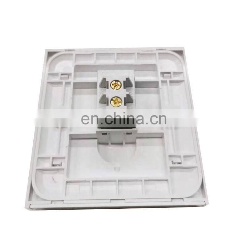 PC COPPER doorbell switch Wall Switches Fused Spur Unit switch