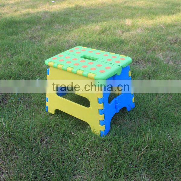 High quality plastic kids chair folding chair