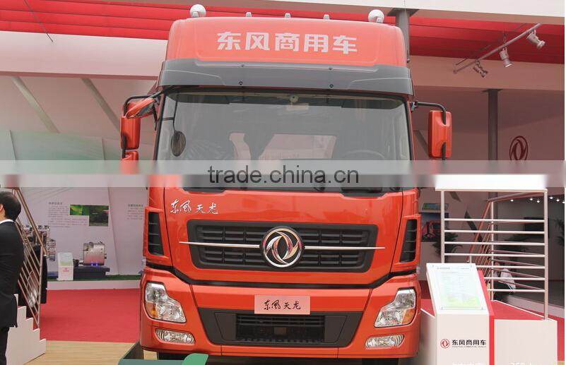 Dongfeng DFL4251A 6x4 truck tractor Euro V standard