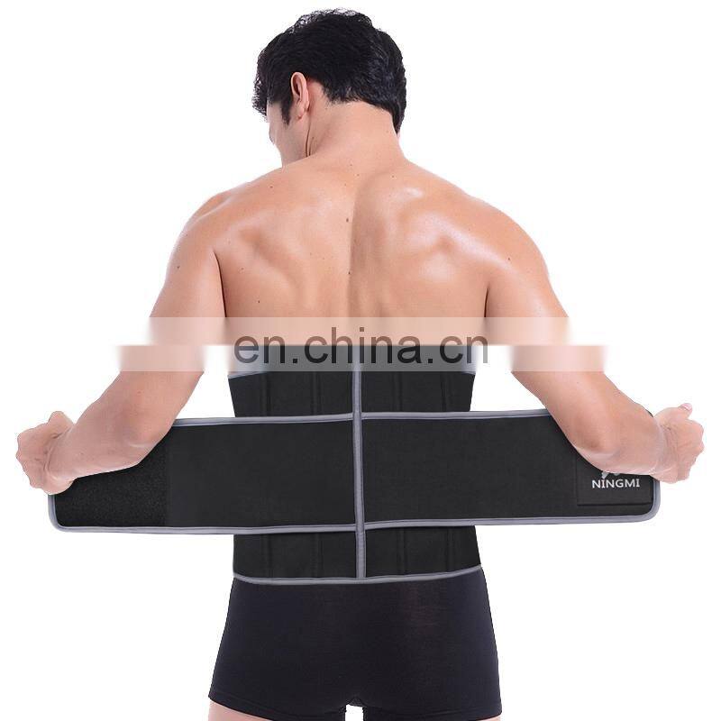Waist Trainer Slimming Body Shaper for Men Weight Loss Sports Top Neoprene Sauna Belt Shapewear Corset